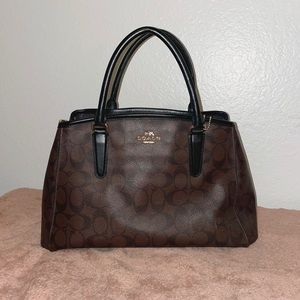 Authentic Coach Handbag